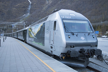 Image showing Norwegian Railway