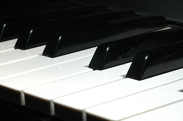 Image showing keyboard