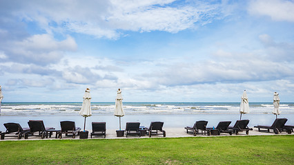 Image showing Beach resort in Thailand