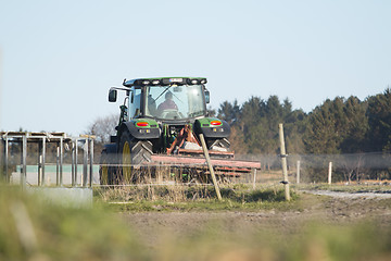 Image showing Harvest