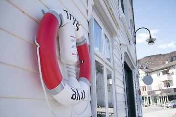 Image showing Life Buoy