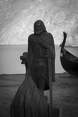 Image showing Viking Warrior