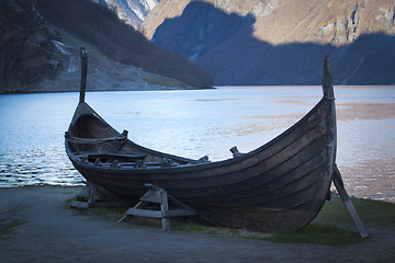 Image showing Viking Ship