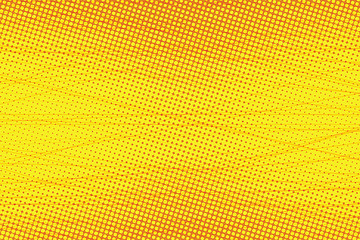 Image showing yellow Scratch touches pop art background