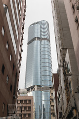 Image showing Skyscraper Mong Kok