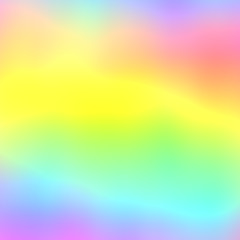 Image showing Pastel abstract