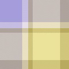 Image showing Tartan plaid