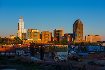 Image showing Raleigh