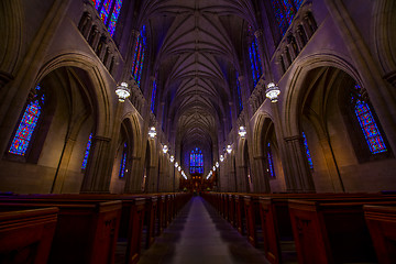 Image showing Duke Chapel