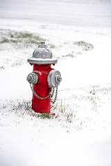 Image showing Fire Hydrant