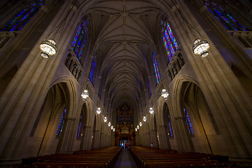 Image showing Duke Chapel