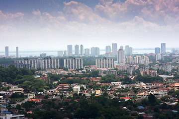 Image showing Penang, Malaysia