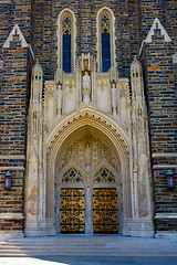 Image showing Duke Chapel