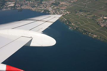 Image showing Aerial view