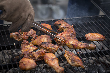 Image showing Barbecue