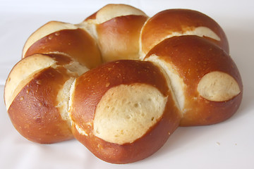 Image showing Country bread