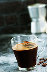 Image showing coffee