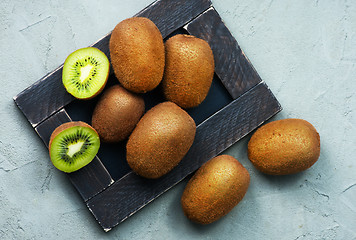 Image showing kiwi