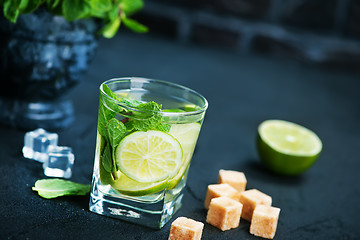 Image showing mojito