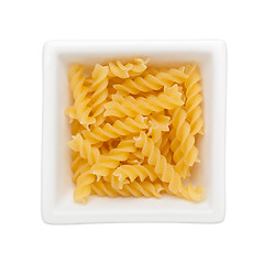 Image showing Fusilli