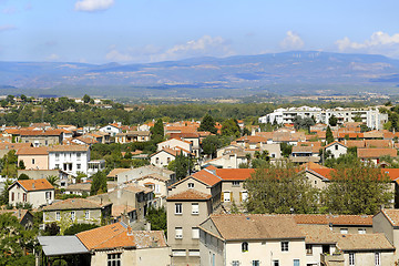 Image showing Panorama of Carcassonne