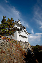 Image showing Nagoya Castle