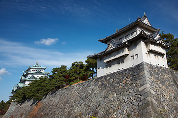 Image showing Nagoya Castle