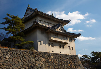 Image showing Nagoya Castle