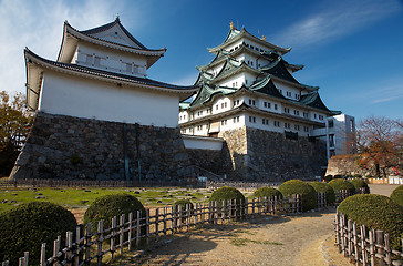 Image showing Nagoya Castle