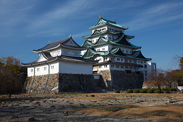 Image showing Nagoya Castle