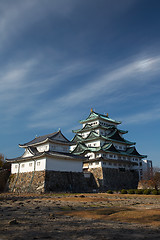 Image showing Nagoya Castle