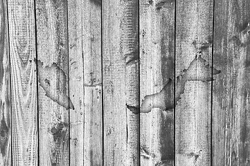 Image showing Map of Malaysia on weathered wood