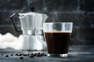 Image showing coffee