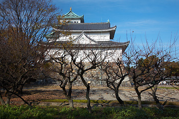 Image showing Nagoya Castle