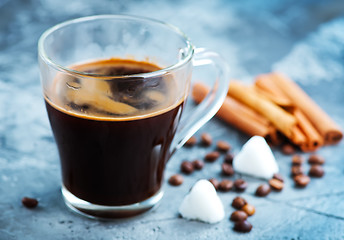 Image showing coffee