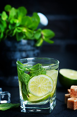 Image showing mojito