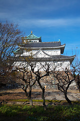 Image showing Nagoya Castle