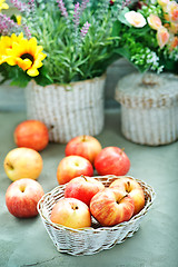 Image showing apples