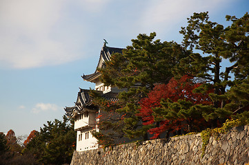 Image showing Nagoya Castle