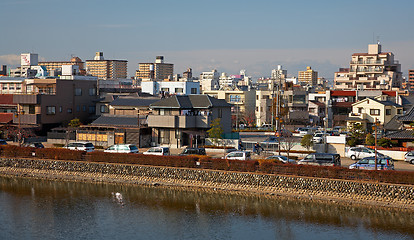 Image showing view of Nagoya