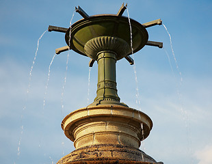 Image showing Rotunda