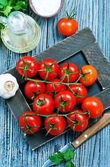 Image showing tomato