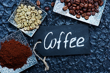 Image showing coffee