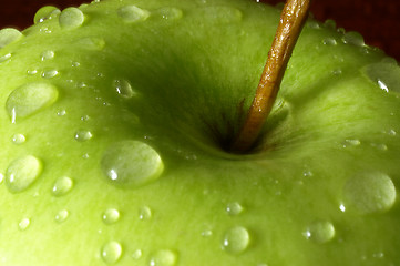 Image showing Apple