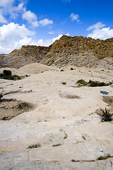 Image showing Snow Canyon - Utah