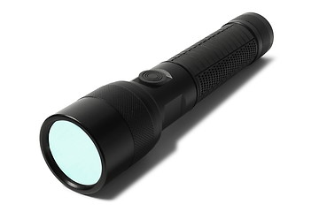 Image showing Electric Flashlight