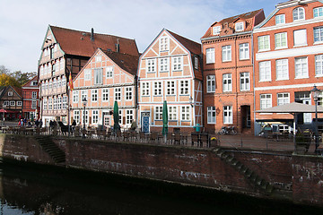 Image showing Stade, Lower Saxony, Germany