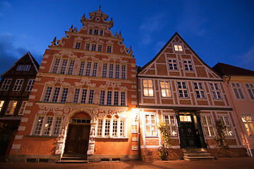 Image showing Stade, Lower Saxony, Germany