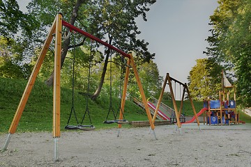 Image showing Playground