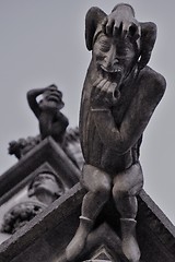 Image showing Demon